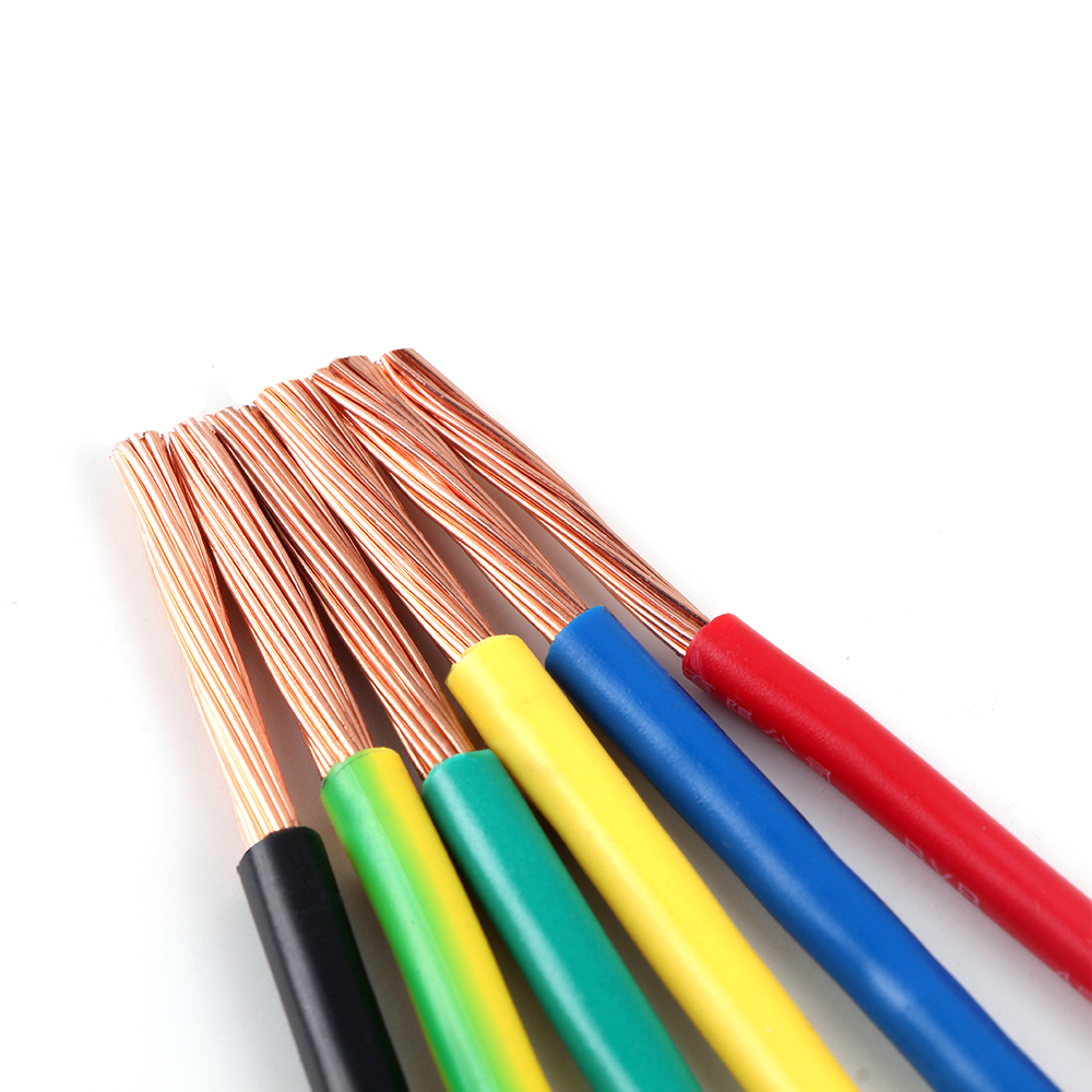 如何通過測試電纜的材料知道真假，防止買到虛假的電線電纜。