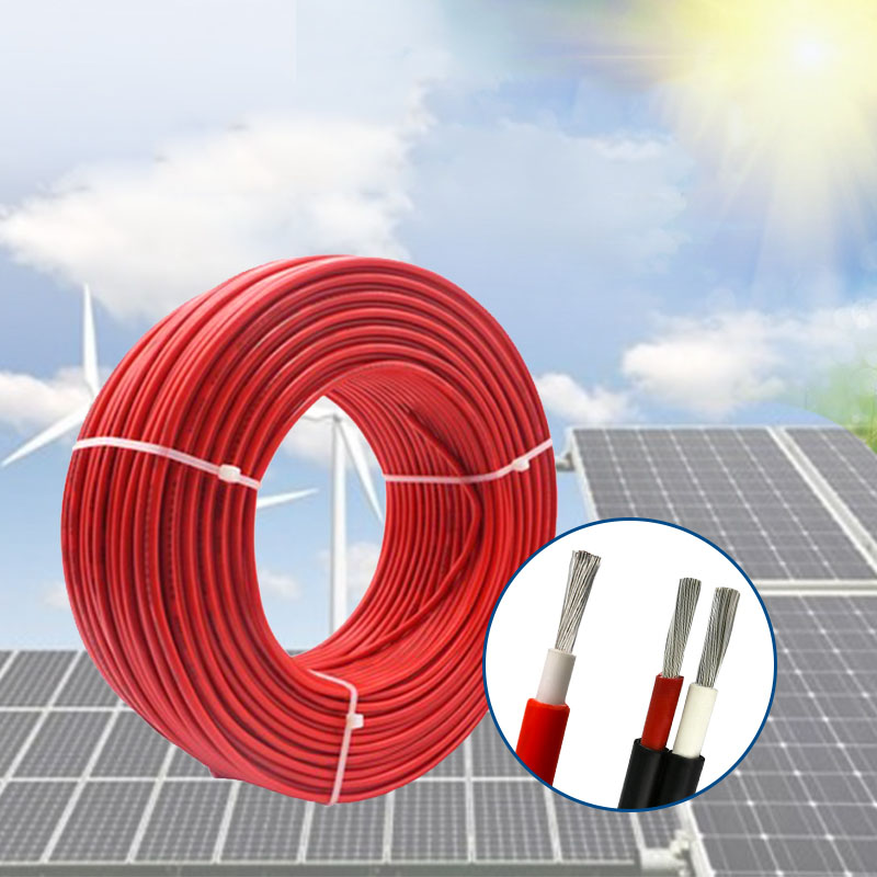 家中沒有電線時，光伏電纜能當家用電線嗎