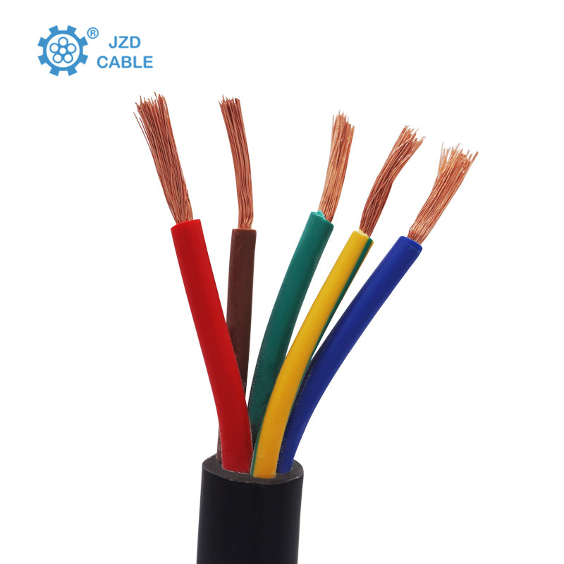 建圳達(dá)電纜對(duì)ce電線電纜材料以及結(jié)構(gòu)和作用介紹