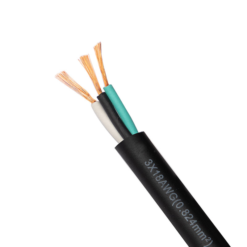 建圳達橡膠絕緣電纜