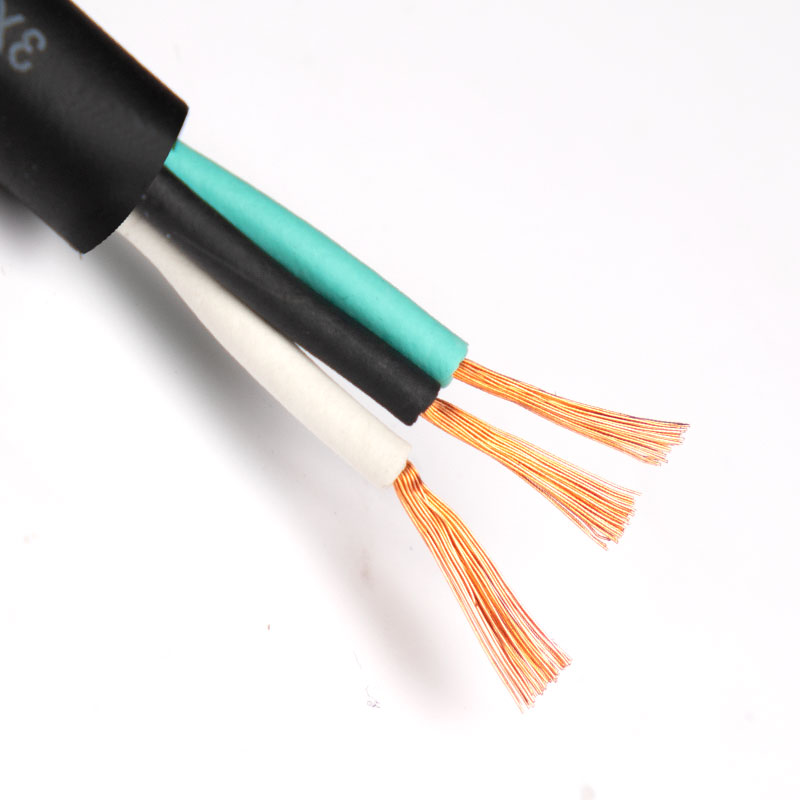 不同的電線電纜聚乙烯絕緣之間的性能區別有何差異呢？