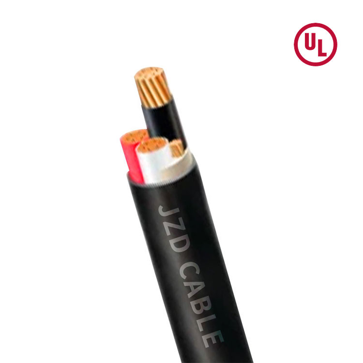 TC-ER 90&deg;C 600V PVC+PVC美標(biāo)橋架電纜，風(fēng)力發(fā)電電纜