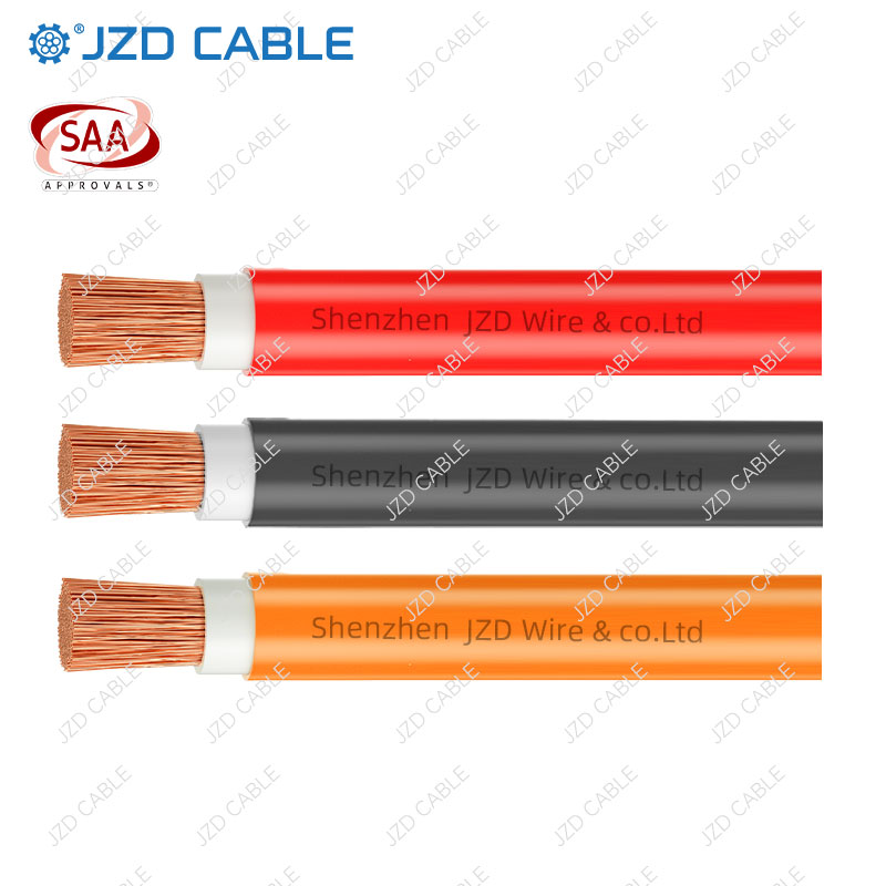 如何為高溫環(huán)境選擇電纜？認(rèn)識澳洲標(biāo)準(zhǔn)的110℃柔性電纜