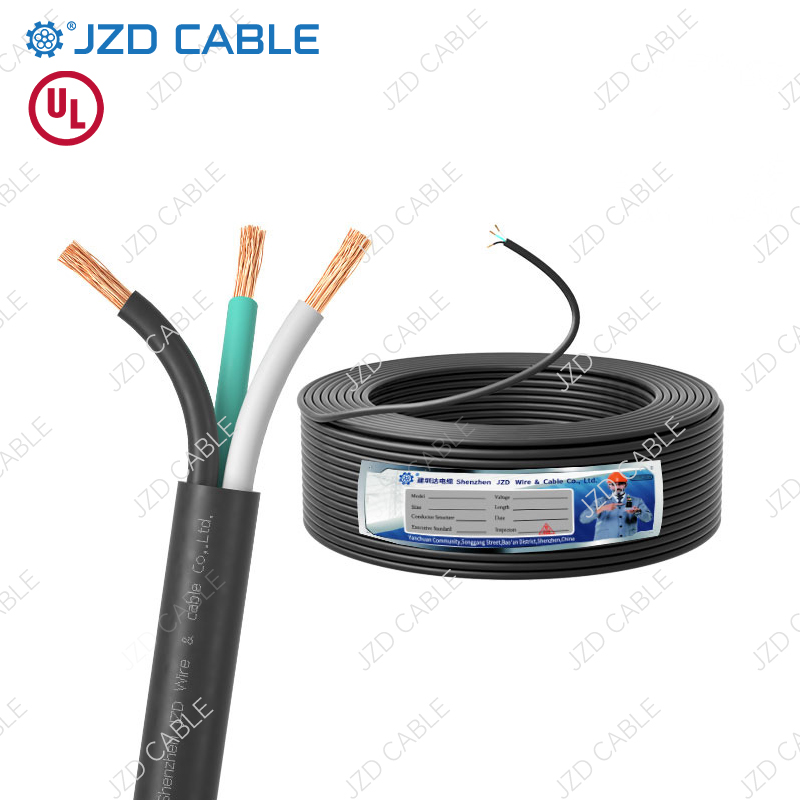 SOOW/SJOOW電纜的“O”和“W”代表什么？為什么它耐油耐候？