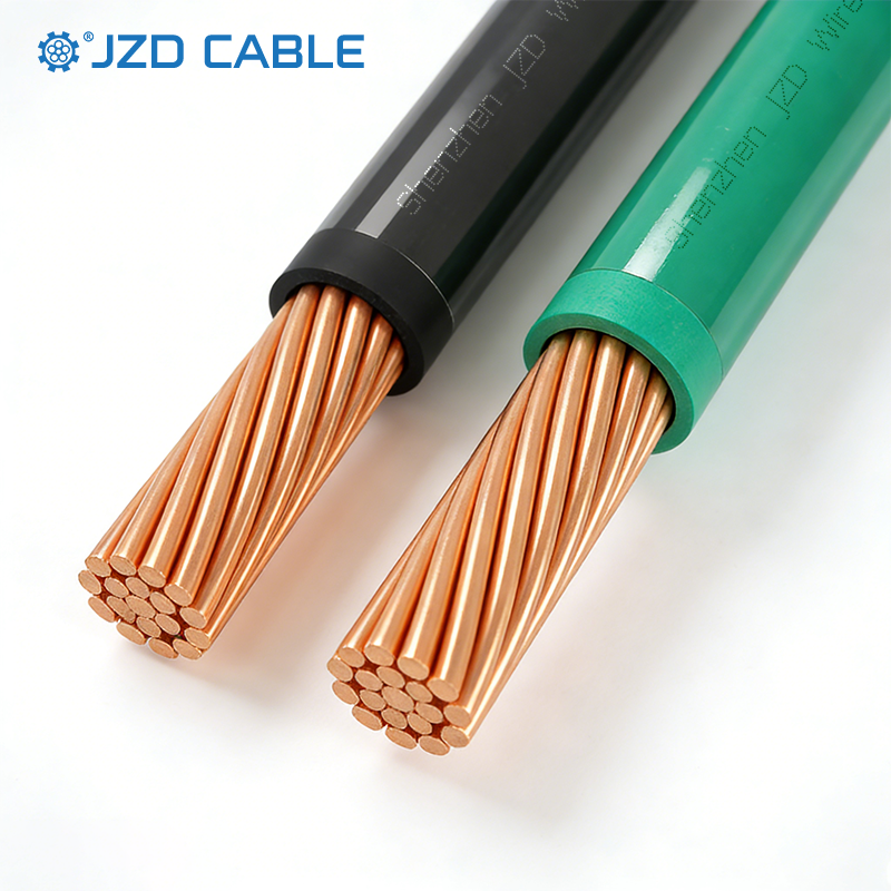 T90與TWN75電纜有什么區(qū)別？如何選擇？