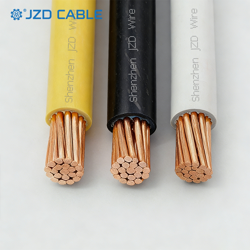 為什么THHN尼龍護(hù)套線是數(shù)據(jù)中心的可靠選擇？