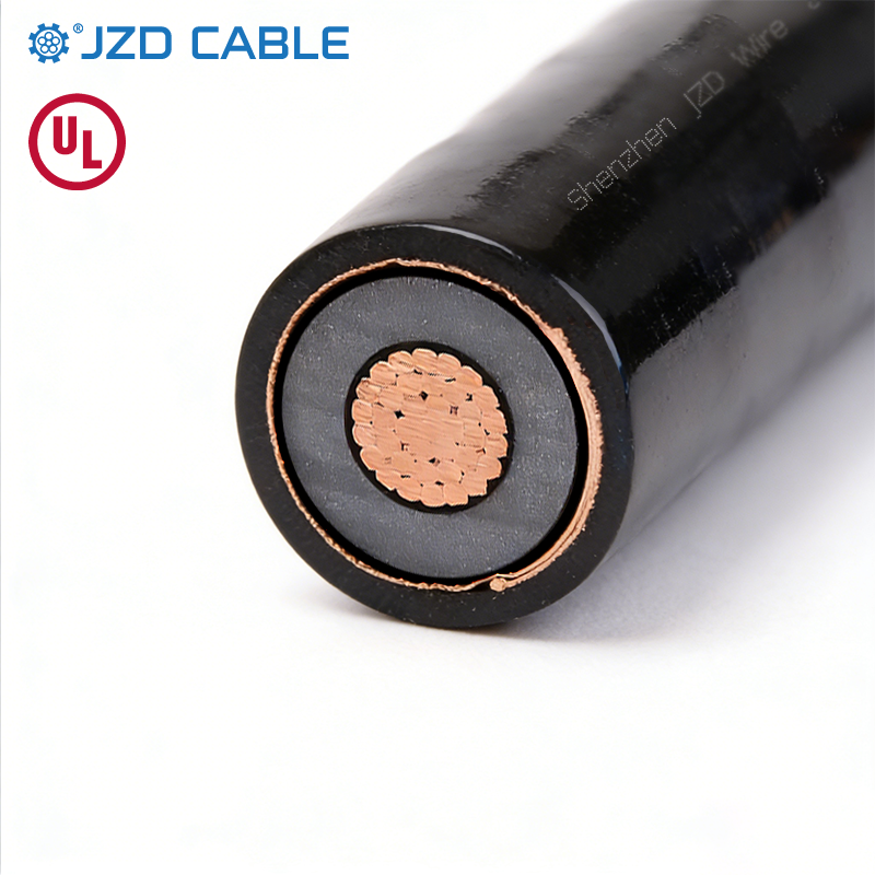 UL 1072中壓電力電纜完全指南：標準解讀、結構與應用選型